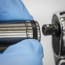 Load image into Gallery viewer, Sealey Socket Set Deep 13pc 1/4" Drive Metric - Black Series (Premier)