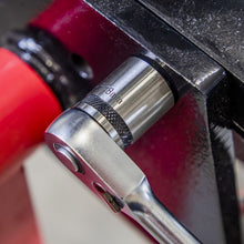 Load image into Gallery viewer, Sealey Socket Set 12pc 3/8" Drive Metric - Black Series (Premier)