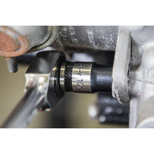 Load image into Gallery viewer, Sealey Socket Set 12pc 3/8" Drive Metric - Black Series (Premier)