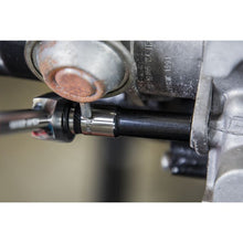 Load image into Gallery viewer, Sealey Socket Set Deep 12pc 3/8" Drive Metric - Black Series (Premier)