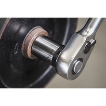 Load image into Gallery viewer, Sealey Socket Set 13pc 1/2" Drive Metric - Black Series (Premier)