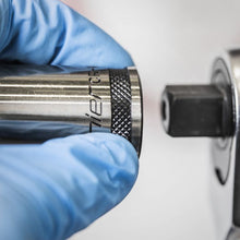 Load image into Gallery viewer, Sealey Socket Set 13pc 1/2" Drive Metric - Black Series (Premier)