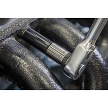 Load image into Gallery viewer, Sealey Socket Set Deep 13pc 1/2" Drive Metric - Black Series (Premier)