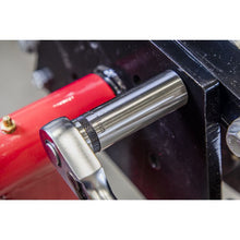 Load image into Gallery viewer, Sealey Socket Set Deep 13pc 1/2" Drive Metric - Black Series (Premier)