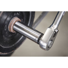 Load image into Gallery viewer, Sealey Socket Set Deep 13pc 1/2" Drive Metric - Black Series (Premier)