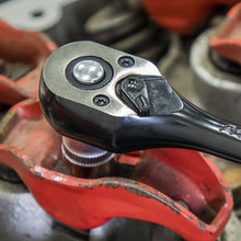 Load image into Gallery viewer, Sealey Ratchet Wrench 3/8" Drive Black (Premier)
