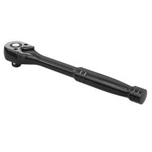 Load image into Gallery viewer, Sealey Ratchet Wrench 3/8" Drive Black (Premier)