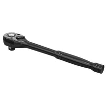 Load image into Gallery viewer, Sealey Ratchet Wrench 1/2" Sq Drive Black (Premier)