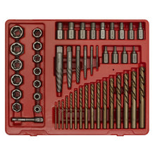 Load image into Gallery viewer, Sealey Master Extractor Set 49pc