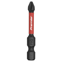 Load image into Gallery viewer, Sealey Phillips #2 Impact Power Tool Bits 50mm - 10pc (Premier)