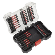 Load image into Gallery viewer, Sealey Power Tool Bit Set 38pc Impact Grade (Premier)