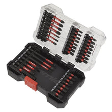 Load image into Gallery viewer, Sealey Power Tool Bit Set 38pc Impact Grade (Premier)