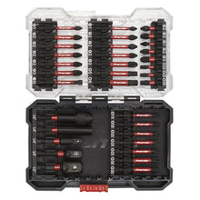 Load image into Gallery viewer, Sealey Power Tool Bit Set 34pc Impact Grade (Premier)