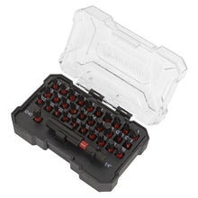 Load image into Gallery viewer, Sealey Power Tool Bit Set 32pc Impact Grade (Premier)