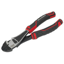 Load image into Gallery viewer, Sealey Side Cutting Pliers High Leverage 190mm Heavy-Duty (Premier)