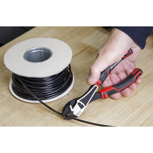 Load image into Gallery viewer, Sealey Side Cutting Pliers High Leverage 190mm Heavy-Duty (Premier)