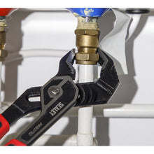 Load image into Gallery viewer, Sealey Pliers Set High Leverage 4pc (Premier)