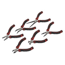 Load image into Gallery viewer, Sealey Mini Pliers Set 6pc (Premier)