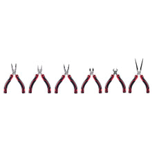 Load image into Gallery viewer, Sealey Mini Pliers Set 6pc (Premier)