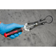 Load image into Gallery viewer, Sealey Circlip Pliers Heavy-Duty Professional Internal/External with 3 Tip Sets (Premier)