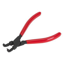 Load image into Gallery viewer, Sealey Circlip Pliers Internal Bent Nose 140mm (Premier)