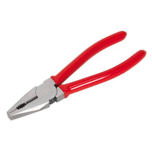 Load image into Gallery viewer, Sealey Combination Pliers 175mm (Premier)