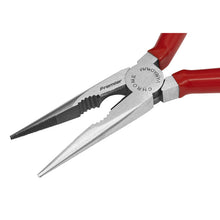 Load image into Gallery viewer, Sealey Long Nose Pliers 170mm (Premier)