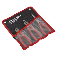 Load image into Gallery viewer, Sealey Pliers Set 3pc (Premier)