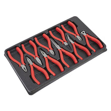 Load image into Gallery viewer, Sealey Mini Pliers Set 10pc