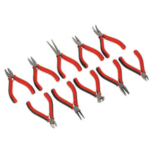 Load image into Gallery viewer, Sealey Mini Pliers Set 10pc