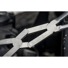 Load image into Gallery viewer, Sealey Needle Nose Pliers Double Joint Long Reach 335mm (Premier)