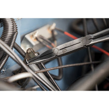 Load image into Gallery viewer, Sealey Needle Nose Pliers Double Joint Long Reach 335mm (Premier)