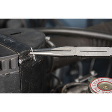 Load image into Gallery viewer, Sealey Needle Nose Pliers Double Joint Long Reach 335mm (Premier)