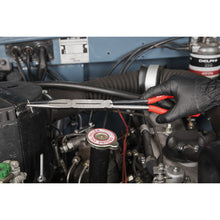 Load image into Gallery viewer, Sealey Needle Nose Pliers Double Joint Long Reach 335mm (Premier)