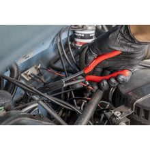 Load image into Gallery viewer, Sealey Needle Nose Pliers Double Joint Long Reach 335mm (Premier)