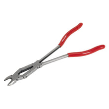 Load image into Gallery viewer, Sealey Side Cutting Pliers Double Joint Long Reach 290mm (Premier)