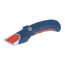 Load image into Gallery viewer, Sealey Safety Knife Auto-Retracting (Premier)