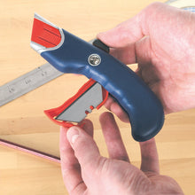 Load image into Gallery viewer, Sealey Safety Knife Auto-Retracting (Premier)