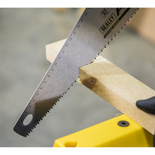 Load image into Gallery viewer, Sealey Handsaw 380mm 7tpi