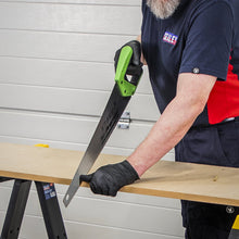 Load image into Gallery viewer, Sealey Handsaw 380mm 7tpi