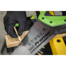 Load image into Gallery viewer, Sealey Handsaw 380mm 7tpi