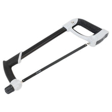 Load image into Gallery viewer, Sealey Hacksaw Adjustable Blade Professional 300mm (12")