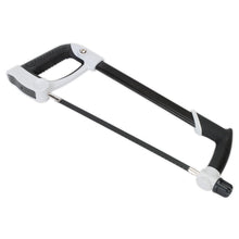 Load image into Gallery viewer, Sealey Hacksaw Adjustable Blade Professional 300mm (12")