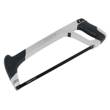 Load image into Gallery viewer, Sealey Hacksaw 300mm (12") Professional, Composite Frame