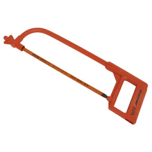 Load image into Gallery viewer, Sealey Hacksaw Professional Insulated 300mm (12")