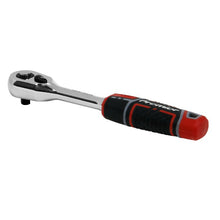 Load image into Gallery viewer, Sealey Ratchet Wrench 1/4" Drive - Flip Reverse (Premier)
