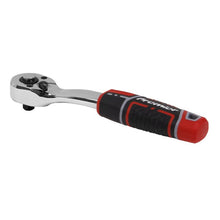 Load image into Gallery viewer, Sealey Ratchet Wrench 1/4" Drive - Offset, Flip Reverse (Premier)