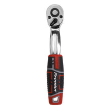 Load image into Gallery viewer, Sealey Ratchet Wrench 1/4" Drive - Offset, Flip Reverse (Premier)