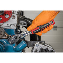 Load image into Gallery viewer, Sealey Ratchet Wrench 3/8" Drive - Offset Pear-Head, Flip Reverse (Premier)