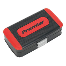 Load image into Gallery viewer, Sealey Socket & Bit Set 38pc 1/4" Drive (Premier)